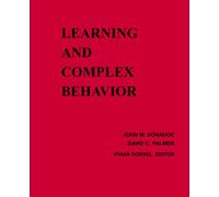 Learning and Complex Behavior