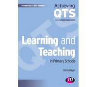 Learning and Teaching in Primary Schools
