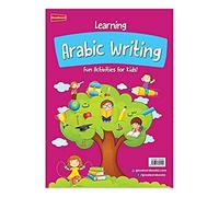 Learning Arabic Writing - Fun Activities for Kids