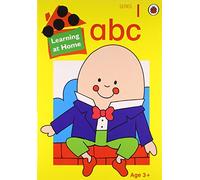 Learning at Home Series 1: ABC