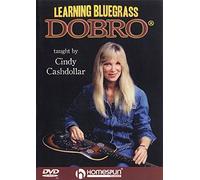 Learning Bluegrass Dobro [DVD] [NTSC]