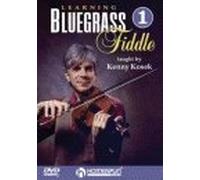 Learning Bluegrass Fiddle: Volume 1