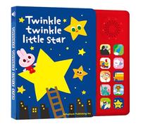 Learning Book: 10 Rhymes Music Reader, Interactive Audio Guide, Song , Song Explorer, Sound Trainer For Preschoolers |