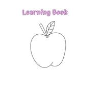 Learning Book: Coloring Book