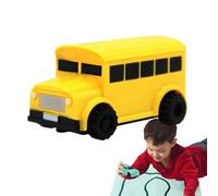 Learning Car - Optical Sensor Guided Vehicle, Interactive Line Tracking Drawing Toy with Intelligent Motion Response, Imaginative Route Creation Function, Ideal for Kids Educational Play Party Surpris