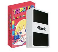 Learning Cards for Kids, Interactive Educational Activities | Kids Learning Activities - for Preschool Kindergarten Classroom Homeschooling Speech Travel Home Car