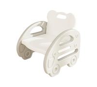 Learning Chair - Compact Kids Activity Seat, Childrens Chair with Backrest for Boys Girls Preschool Furniture for Daycare Kindergarten Classroom Bedroom Playroom Reading