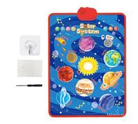 Learning Chart 'Alphabet, Poster 'Alphabet Wall Hanging' Classroom | Electronic Music Alphabet Numbers Wall Chart,Talking Speech Poster for Comp Girls