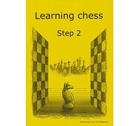 Learning Chess - Workbook Step 2