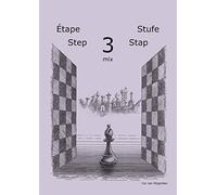 Learning Chess - Workbook Step 3 Mix