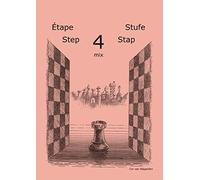 Learning Chess - Workbook Step 4 Mix