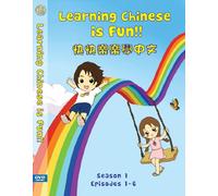 Learning Chinese is Fun!!