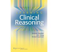 Learning Clinical Reasoning