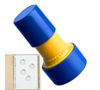 Learning Clock Stamp, Early Math Learning Tool, 2.5x7.2x3.7cm, Educational Watch Stamp, Kids Education Wrist Print Tool, Portable Education Companion, For Children Classroom Home