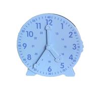 Learning Clock - Teaching Clock Sturdy Student Clocks | Colorful Learning Telling Time Tool With Durable Demonstration Design For Kids | Attractive Practice Aid For Birthday, New Year, Christmas