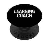 Learning Coach Appreciation Day And Week For Work Thank You PopSockets Adhesive PopGrip