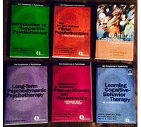 Learning Cognitive-Behavior Therapy: An Illustrated Guide (Core Competencies in Spychotherapy)
