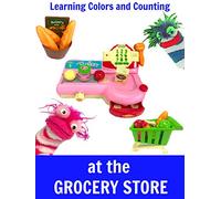 Learning Colors and Counting at the Grocery Store
