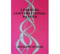 Learning Conversational Prayer