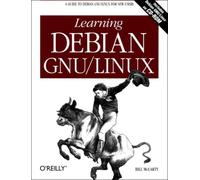 Learning Debian GNU/Linux +CD