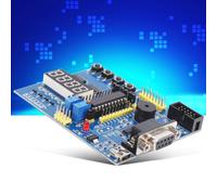 Learning Dev Board for 51 MCU C8051F