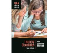 Learning Disabilities : Your Questions Answered