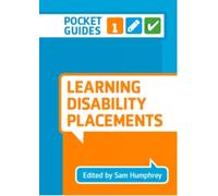 Learning Disability Placements : A Pocket Guide