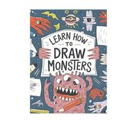 Learning Drawing Coloring Book for Toddler Kids Educational Doodling Coloring Book Cartoon Drawing Pad Kid Sketchbook Creative for Children