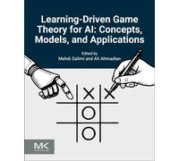 Learning-Driven Game Theory for AI : Concepts, Models, and Applications