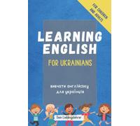 Learning English for Ukrainians: The most important words English - Ukrainian