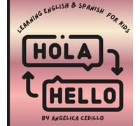 Learning English & Spanish For Kids