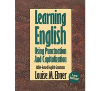 Learning English with the Bible: Punctuation & Capitalization