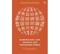 Learning for a Just, Peaceful and Sustainable World