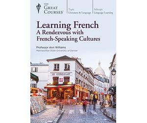 Learning French: A Rendezvous with French-Speaking Cultures