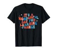 Learning French Teacher French Teaching T-Shirt
