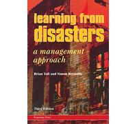 Learning from Disasters