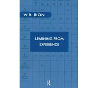 Learning from Experience (Maresfield Library)