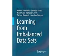 Learning from Imbalanced Data Sets