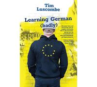 Learning German (Badly)