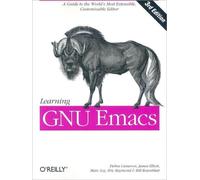 Learning GNU Emacs 3e