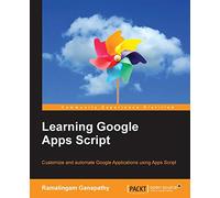 Learning Google Apps Script