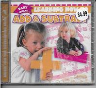 Learning How to Add & Subtract