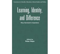 Learning, Identity, and Difference : Mary Darmanin's Inspiration