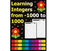 Learning Integers from -1000 to 1000