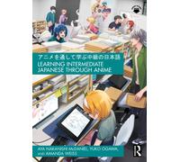 ??????????????? Learning Intermediate Japanese through Anime