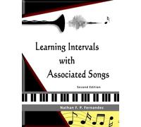 Learning Intervals with Associated Songs