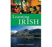 Learning Irish : Text with Online Media