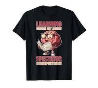 Learning is Not A Spectator Sport Teacher Motivation T-Shirt