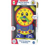 Learning Journey Telly the Teaching Time Clock