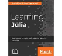 Learning Julia
